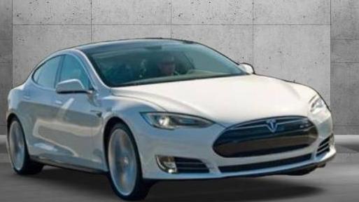 TESLA MODEL S 2015 5YJSA1H22FFP76240 image